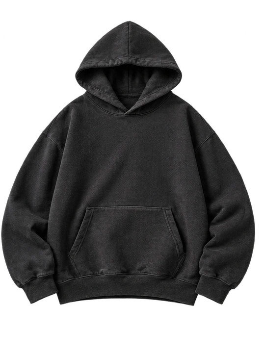 off-duty hoodie